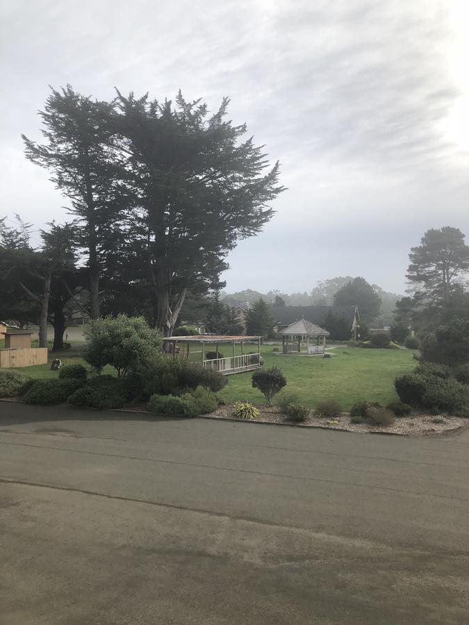 Pine Beach Inn Fort Bragg Exteriör bild