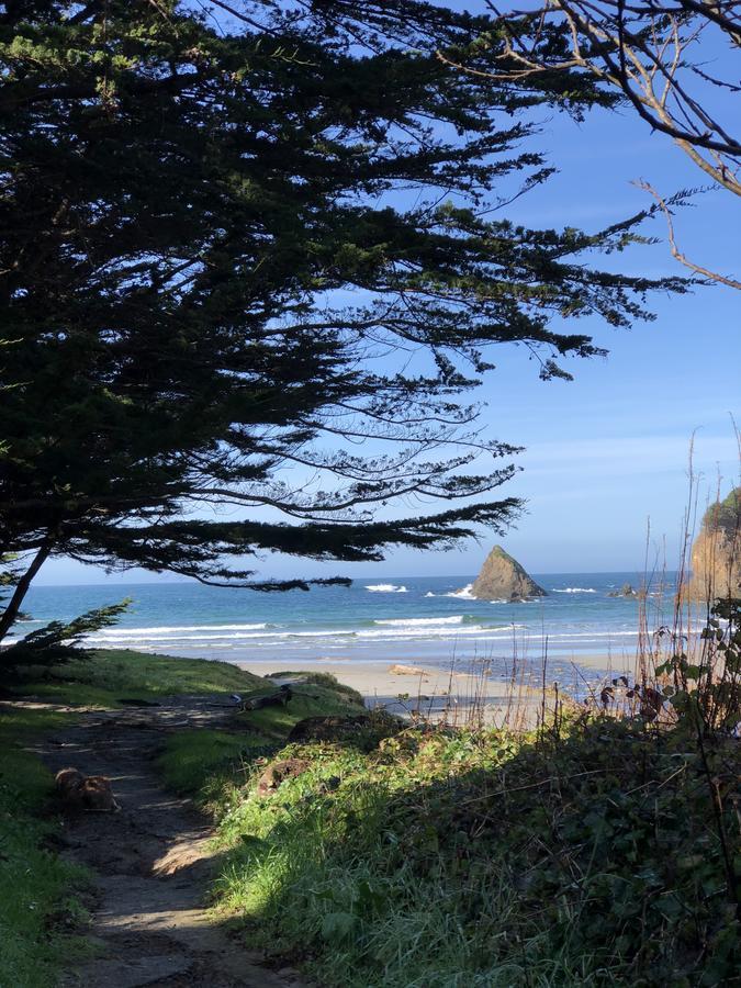 Pine Beach Inn Fort Bragg Exteriör bild