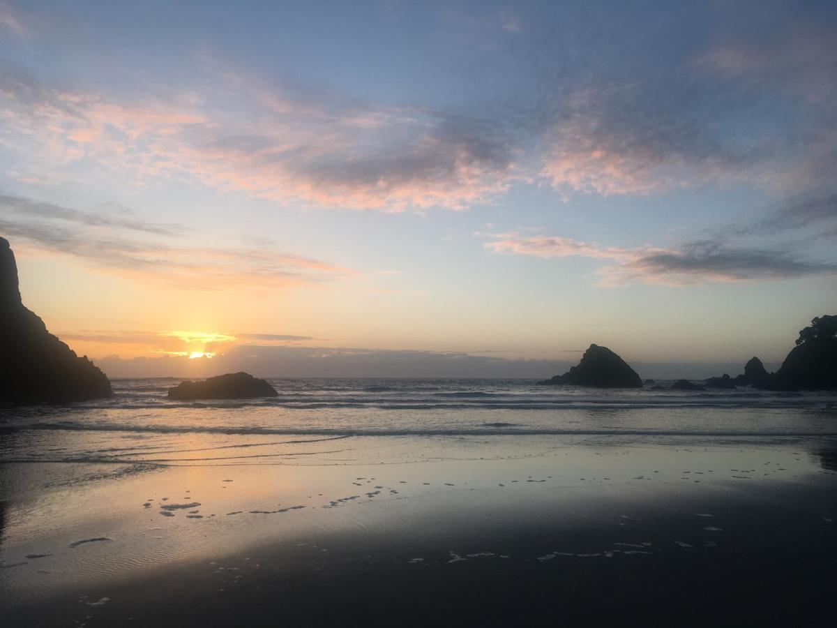 Pine Beach Inn Fort Bragg Exteriör bild