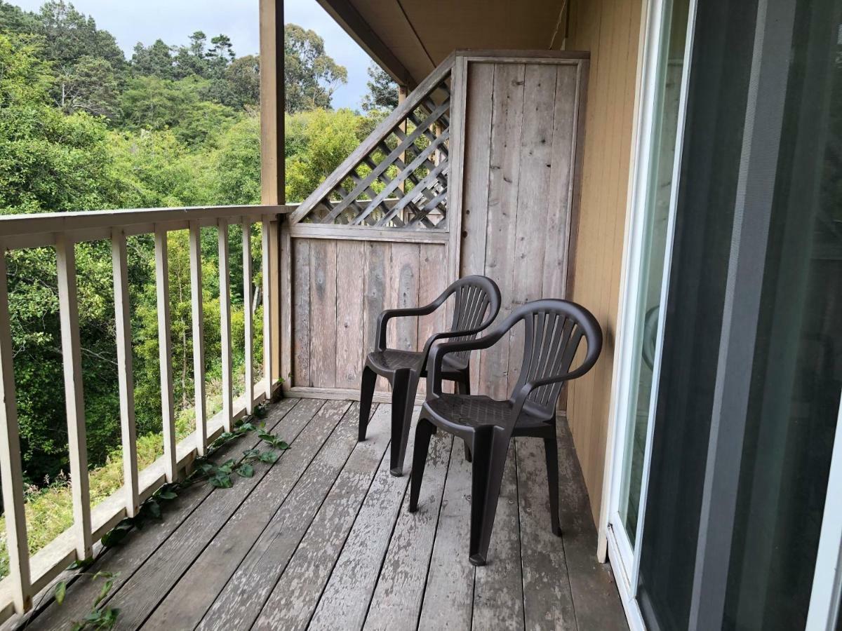 Pine Beach Inn Fort Bragg Exteriör bild
