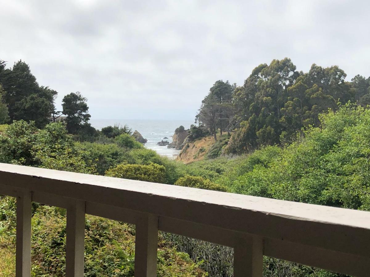Pine Beach Inn Fort Bragg Exteriör bild