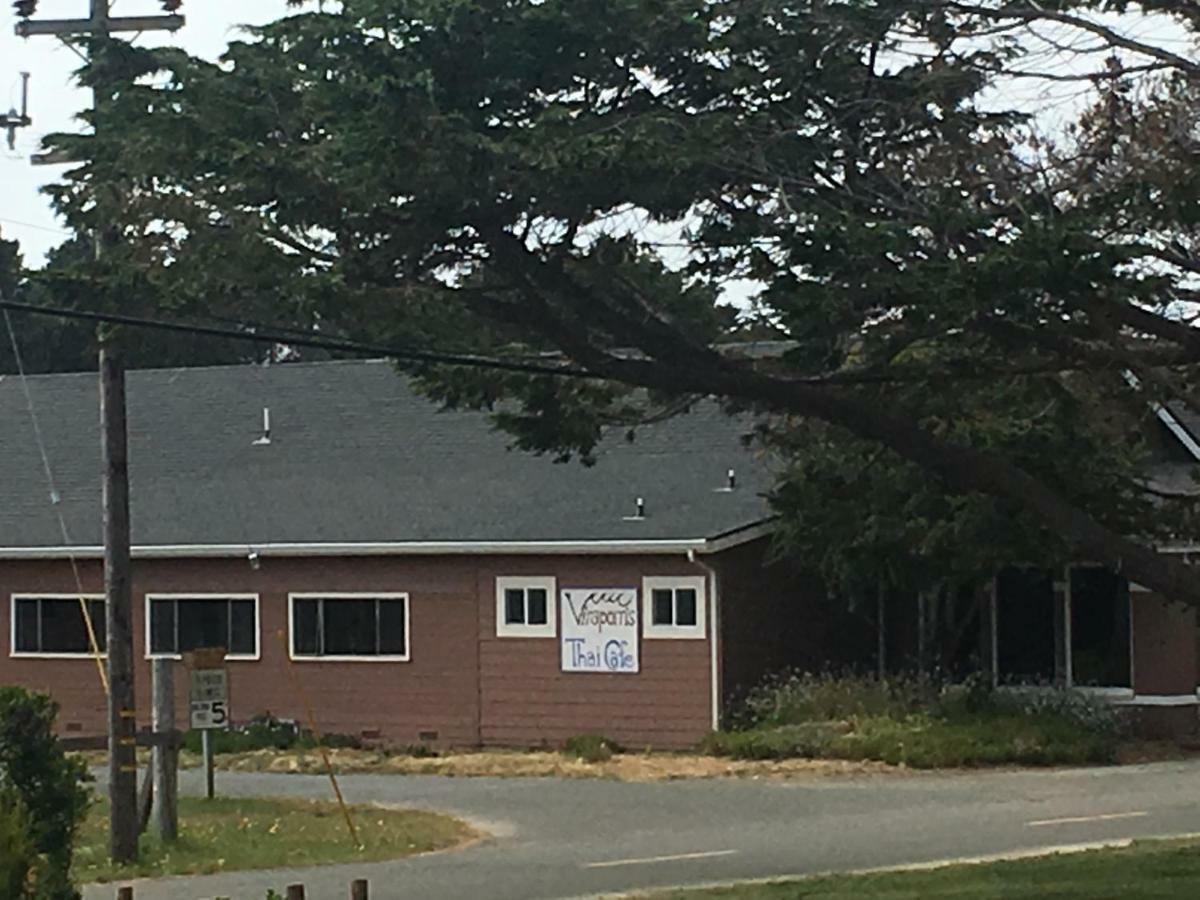 Pine Beach Inn Fort Bragg Exteriör bild